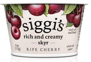 Siggi's Rich and Creamy Skyr