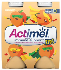 Danone Actimel Immune Support Kids