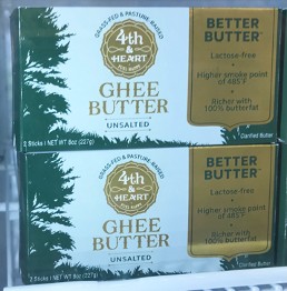 Ghee Butter