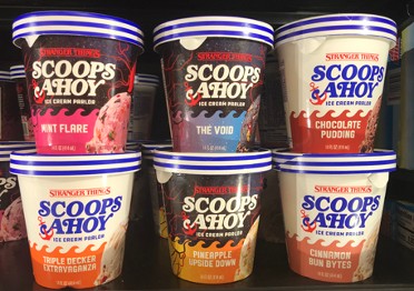 J&J Snack Foods snaps up deep-frozen ice-cream maker Dippin' Dots